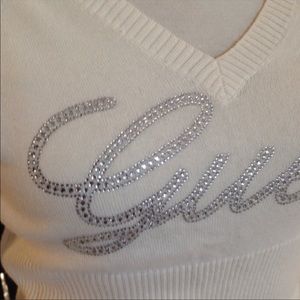 SAVED FOR RENEE Guess sweater